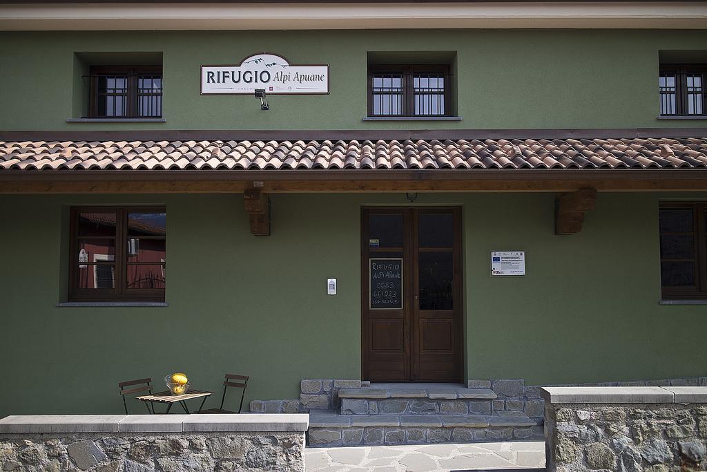Rifugio Alpi Apuane Hotel Careggine Exterior photo